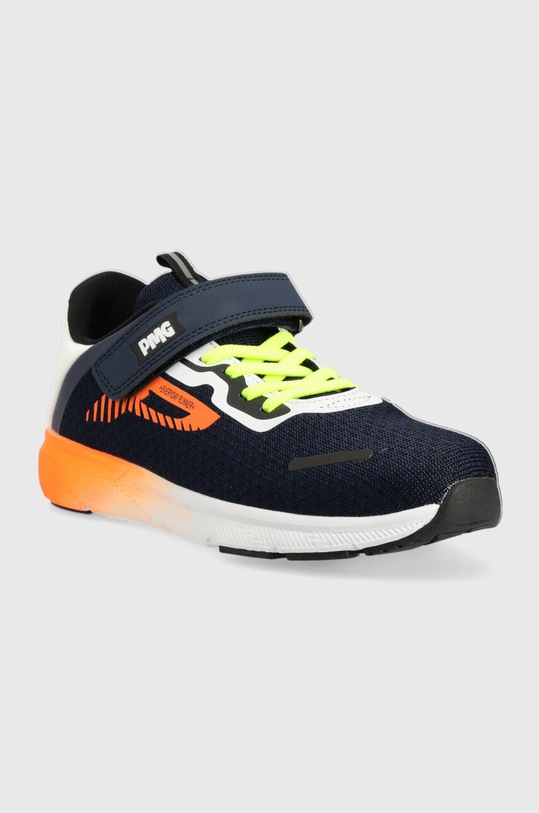 Dětské sneakers boty Primigi 3957133 námořnická modř SS23