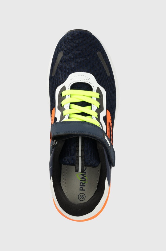 Dětské sneakers boty Primigi námořnická modř 3957133
