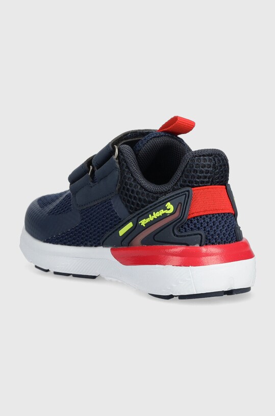 DÍVKA Sneakers boty Primigi 3957222 námořnická modř