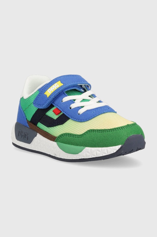 Dětské sneakers boty Primigi 3958522 zelená SS23