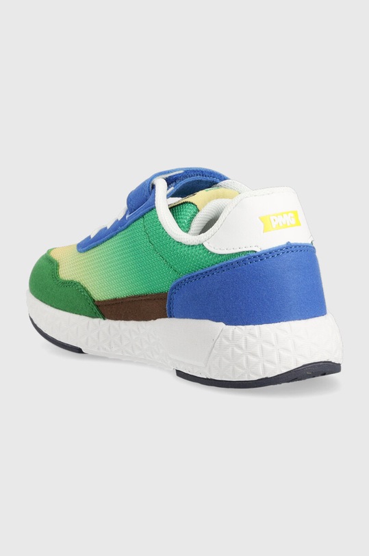DÍVKA Dětské sneakers boty Primigi 3958522 zelená