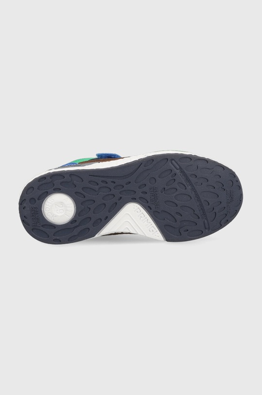 Dětské sneakers boty Primigi 3958522 zelená