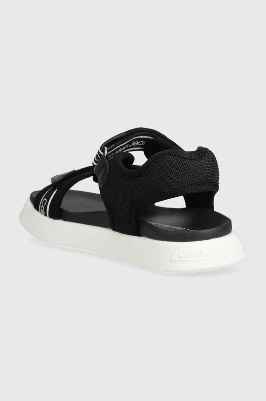 Fiú Calvin Klein Jeans gyerek szandál V3B2.80619.30.34 fekete