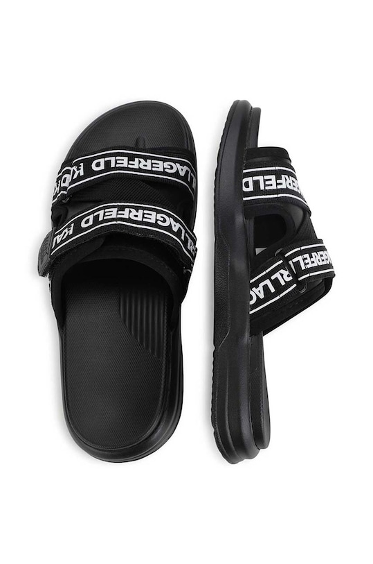 Karl Lagerfeld klapki dziecięce Z29061.27.35