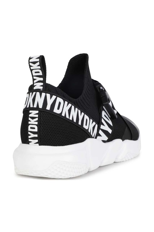 Chłopiec Dkny sneakersy dziecięce D29048 czarny