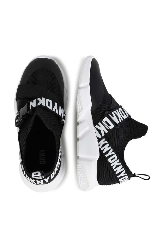 Dkny sneakersy dziecięce D29048