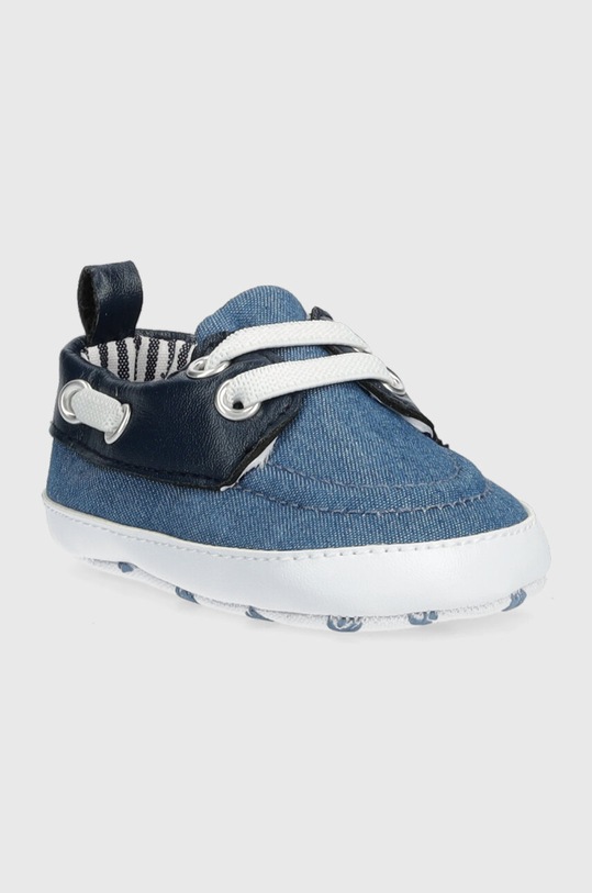 zippy buty niemowlęce ZNBFT0102.23001 granatowy SS23