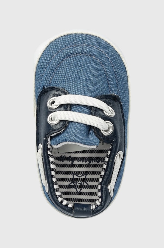 zippy buty niemowlęce granatowy ZNBFT0102.23001