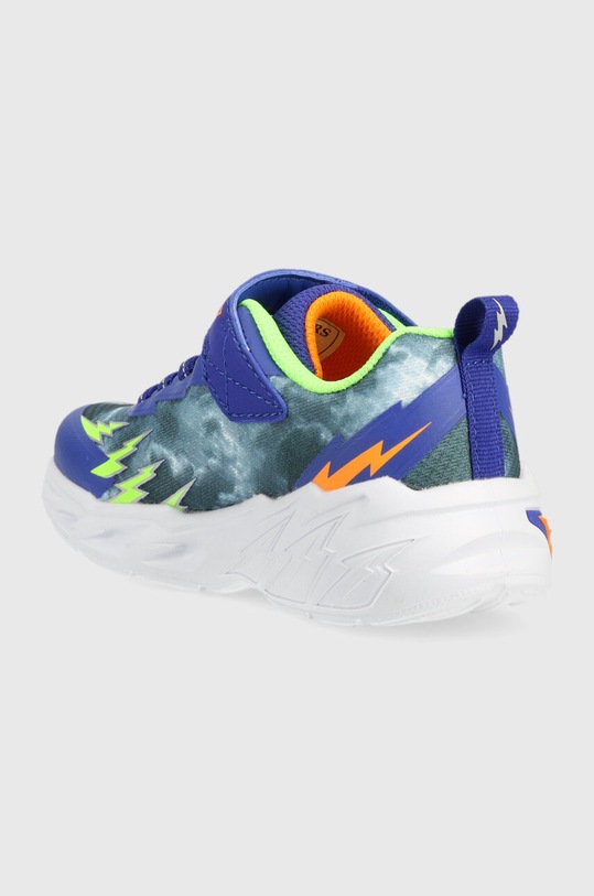 Αγορίστικα Παιδικά αθλητικά παπούτσια Skechers Light Storm 2.0 400150L.PPYX σκούρο μπλε