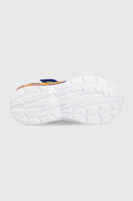 Παιδικά αθλητικά παπούτσια Skechers Light Storm 2.0 400150L.PPYX σκούρο μπλε