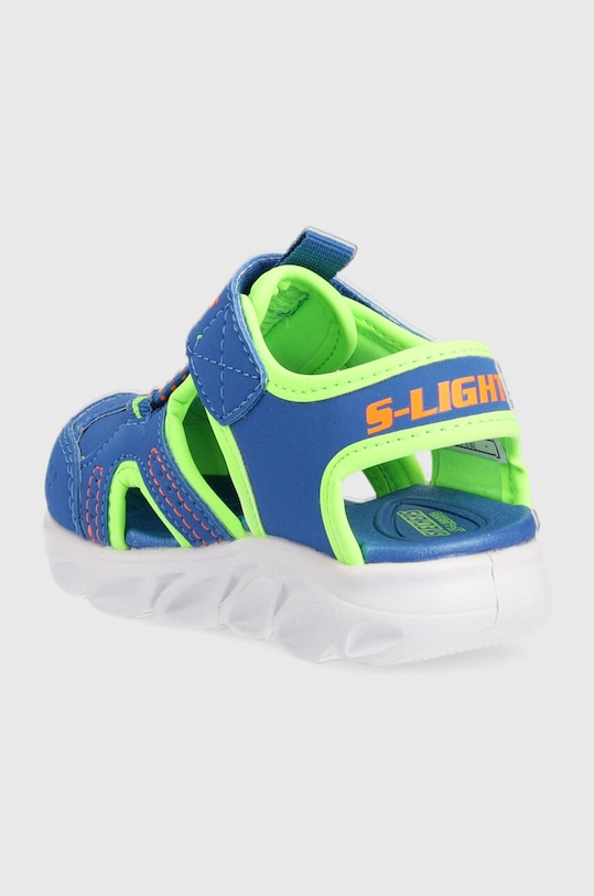 Dječaci Dječje sandale Skechers Hypno-Splash Sunzys 401680N.PPYX plava