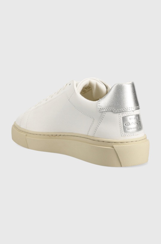 Взуття Шкіряні кросівки Gant Julice 26531765.G312 білий