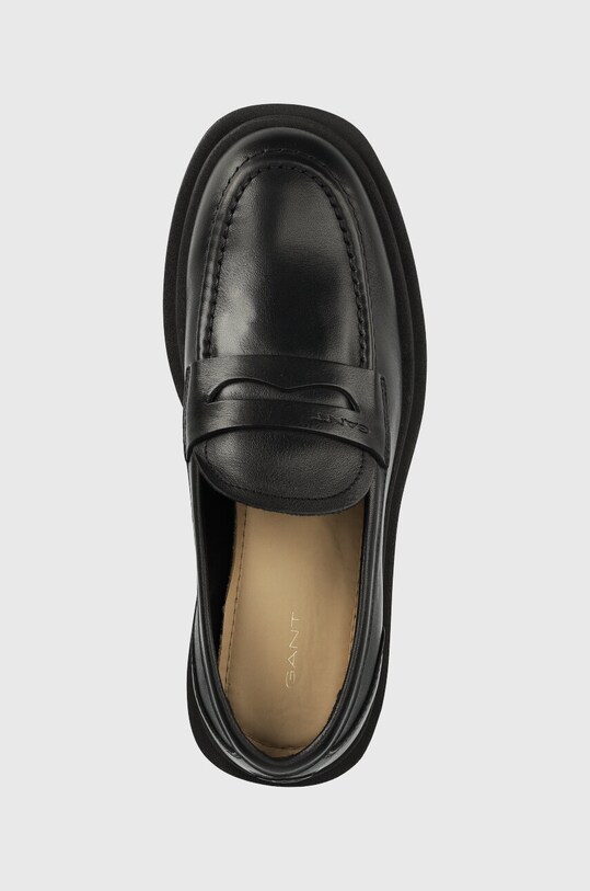 Gant mocasini de piele Folida negru 26571761.G00