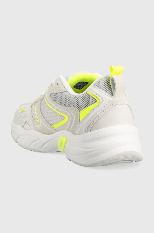 Boty Tenisky Calvin Klein Jeans RETRO TENNIS SU-MESH WN YW0YW00891 bílá