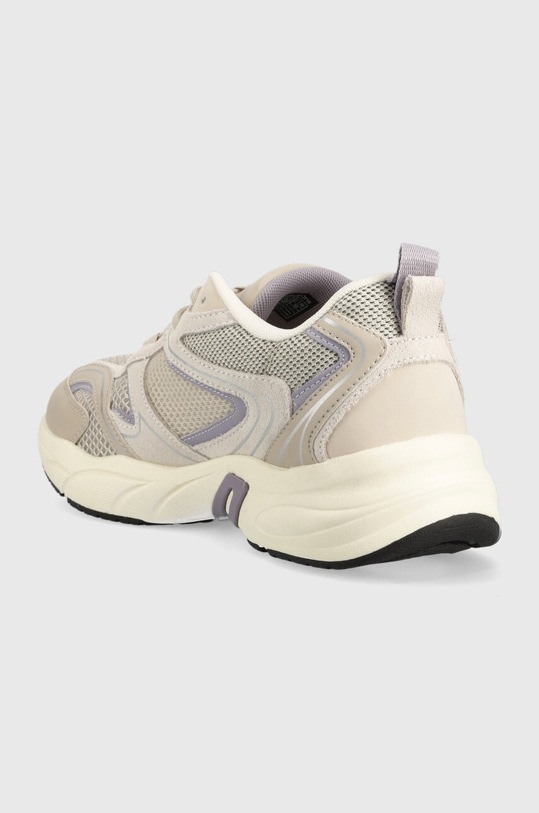 Obuwie Calvin Klein Jeans sneakersy YW0YW00891 RETRO TENNIS SU-MESH W YW0YW00891 beżowy