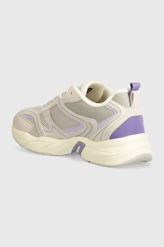 Boty Tenisky Calvin Klein Jeans YW0YW00891 RETRO TENNIS SU-MESH W YW0YW00891 béžová