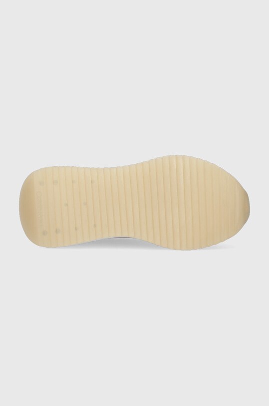 Αθλητικά Calvin Klein HW0HW01371 INTERNAL WEDGE LACE UP HW0HW01371 ροζ