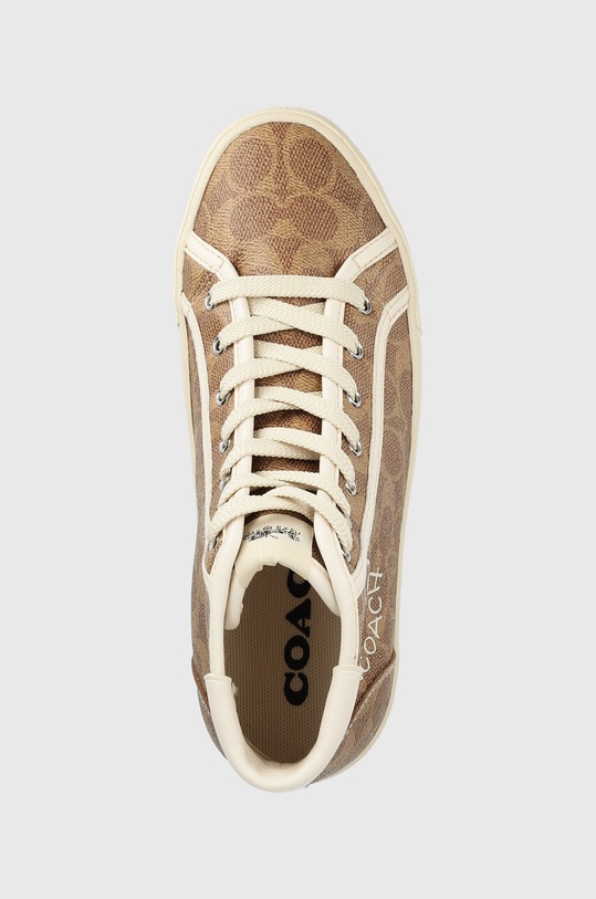 Πάνινα παπούτσια Coach Citysole Lunar New Year μπεζ CG533.TN2
