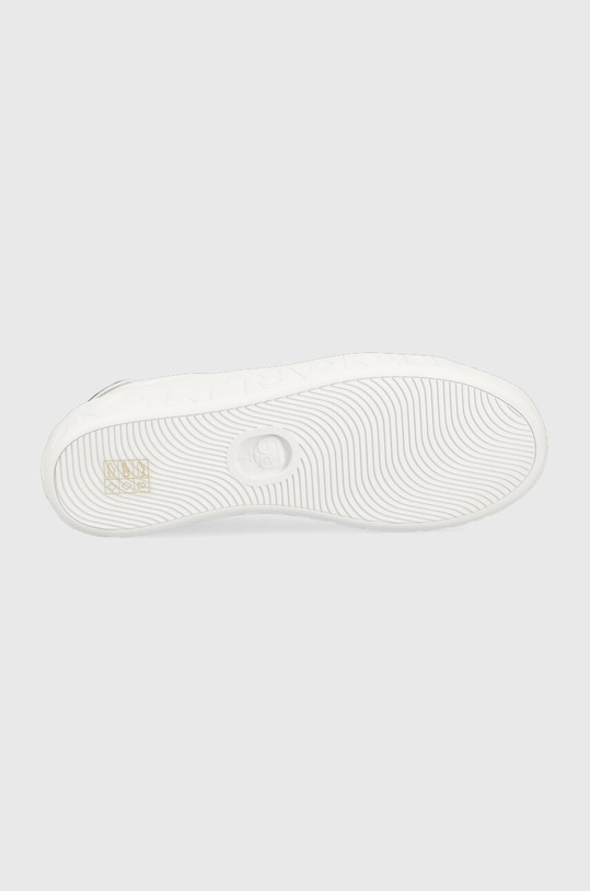 Karl Lagerfeld sneakersy KUPSOLE III KC KL61018A.011 biały