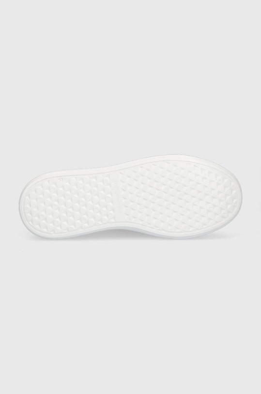 Karl Lagerfeld sneakersy MAXI KUP KL62230.011 biały