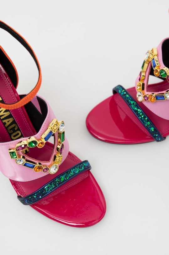 Kat Maconie sandale Aiko AIKO.MULTIBRIGHTS multicolor