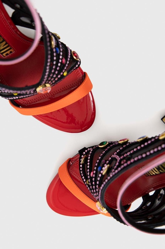 Kat Maconie tacchi a spillo Raya RAYA.WILD.ROSE multicolore