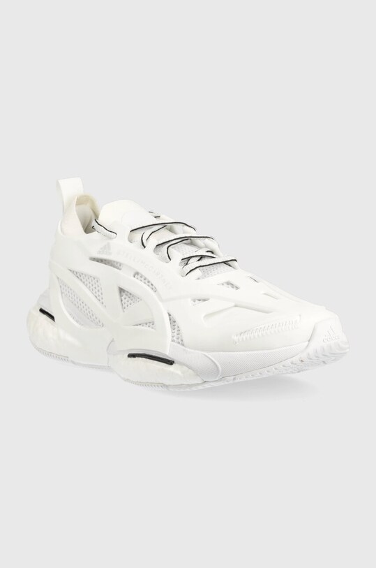 Обувки за бягане adidas by Stella McCartney Solarglide GY6095 бял SS24
