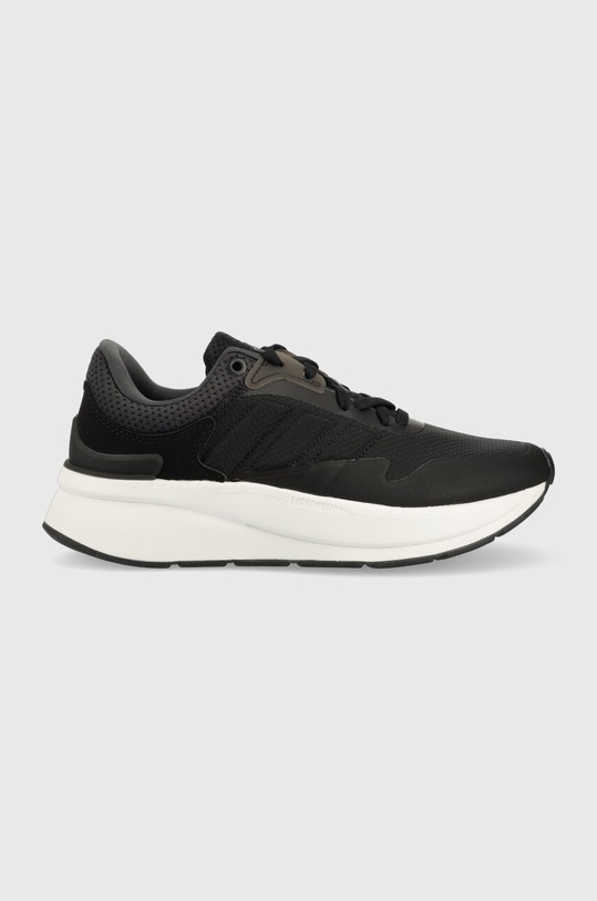 adidas sneakersy Znchill syntetyczny czarny GZ4904