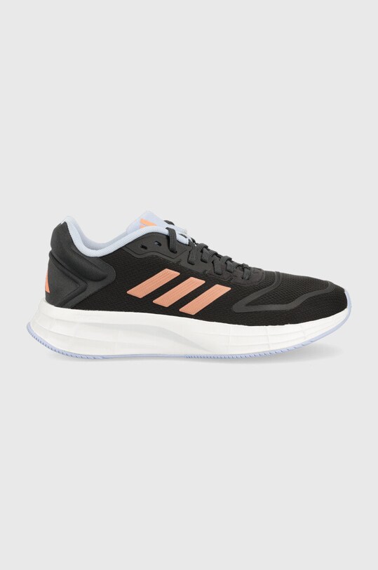 adidas Performance buty do biegania Duramo 10 syntetyczny czarny HP2384