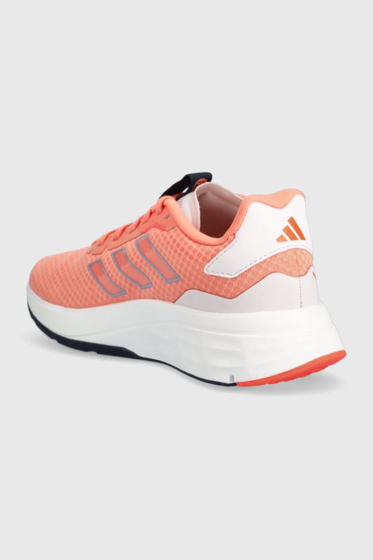 Obuwie adidas Performance buty do biegania Speedmotion HP5690 pomarańczowy