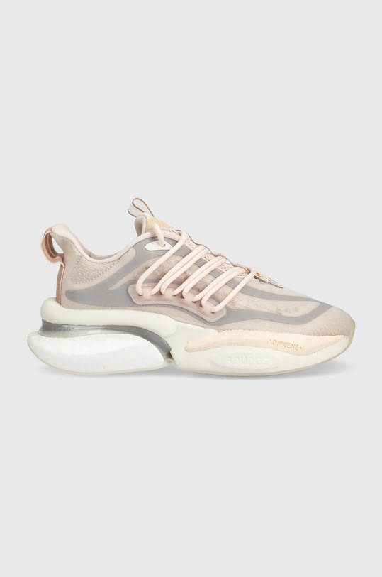 adidas buty do biegania AlphaBoost V1 syntetyczny różowy HP6135