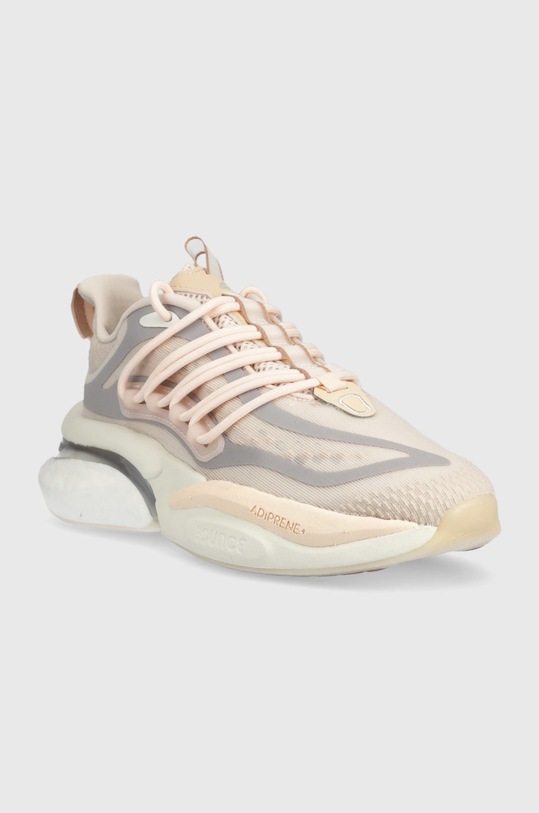 adidas buty do biegania AlphaBoost V1 HP6135 różowy SS23