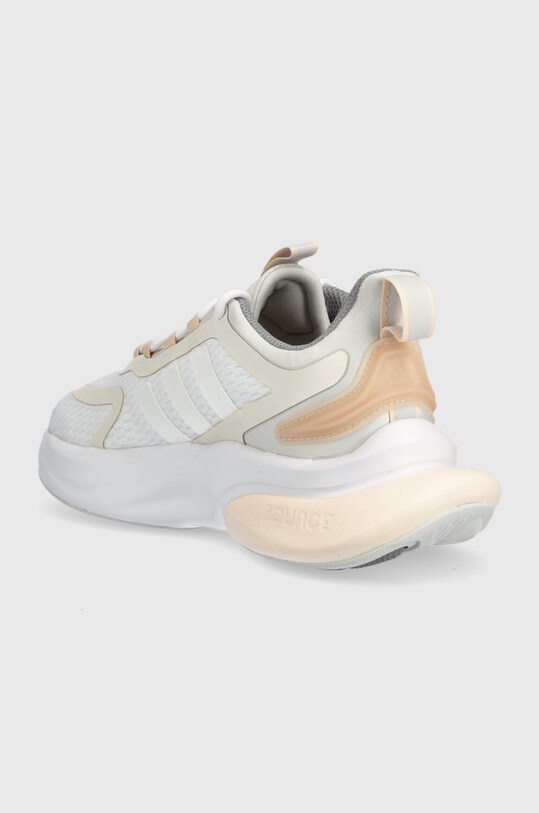 Încălțăminte adidas sneakers pentru alergat AlphaBounce + HP6147 bej