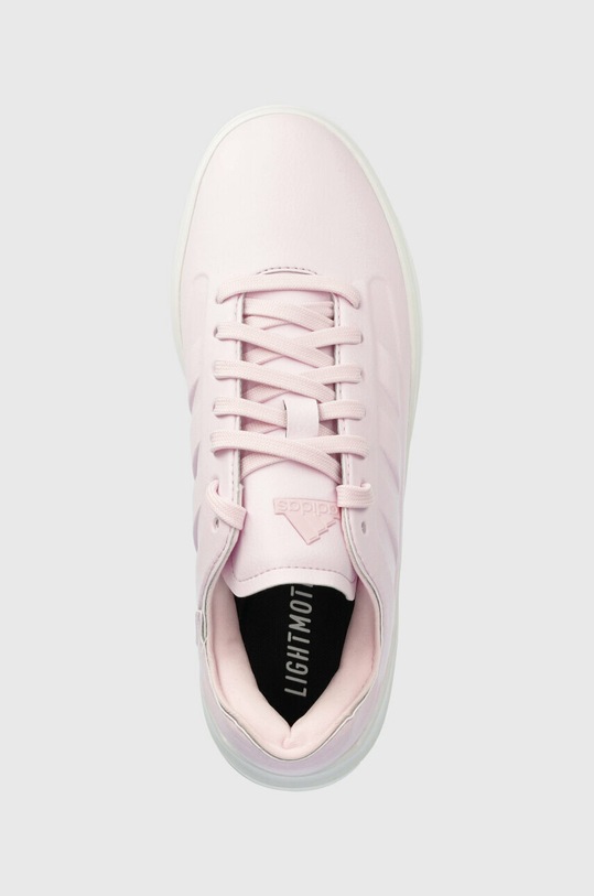 adidas sneakersy różowy HP6670