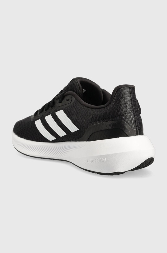 Încălțăminte adidas Performance sneakers pentru alergat Runfalcon 3.0 HP7556 negru