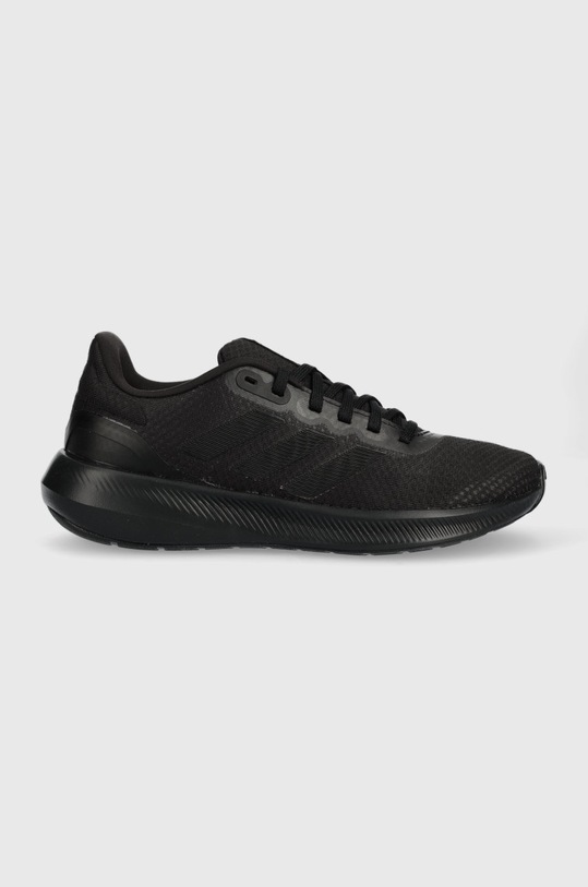 adidas Performance sneakers pentru alergat Runfalcon 3.0 sintetic negru HP7558