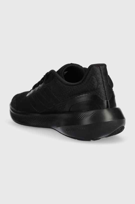 Încălțăminte adidas Performance sneakers pentru alergat Runfalcon 3.0 HP7558 negru