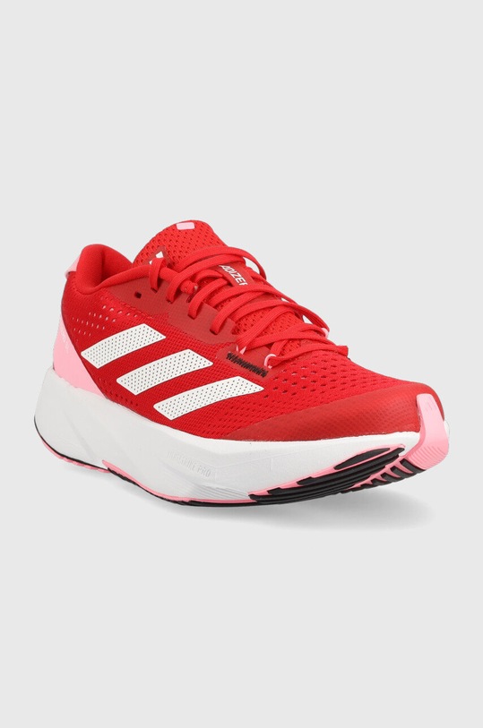 Adidas Performance pantofi de alergat Adizero SL HQ1337 rosu SS23