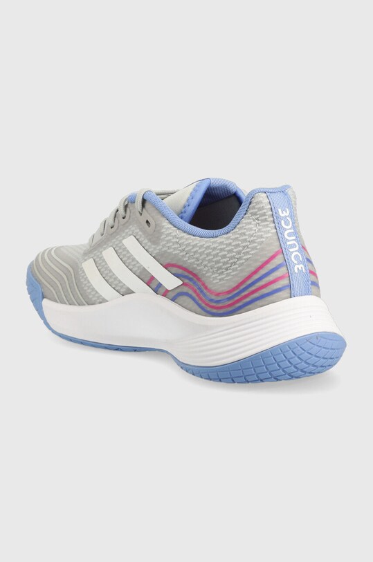 Boty Tréninkové boty adidas Performance Novaflight HQ3515 šedá