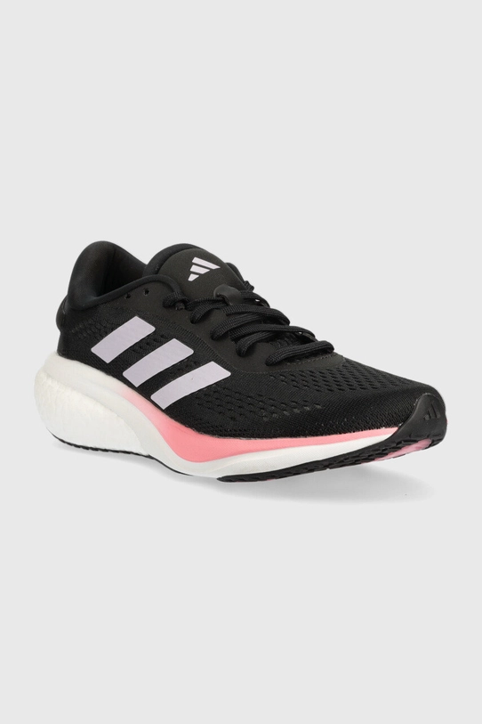 adidas Performance buty do biegania Supernova 2 HR0103 czarny SS23