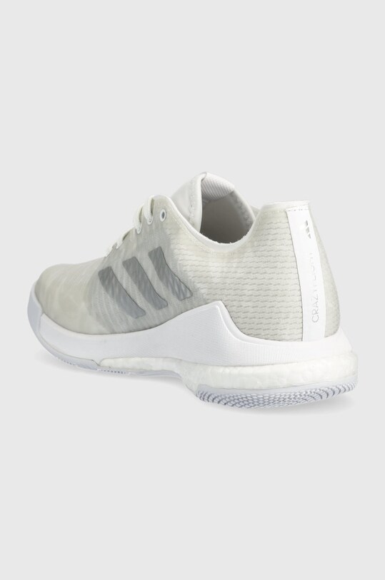 Obuwie adidas Performance buty treningowe Crazyflight HR0635 szary