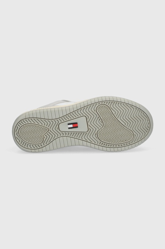 Tommy Jeans sneakersy EN0EN02025 MEG FLATFORM OPTION 1 EN0EN02025 szary