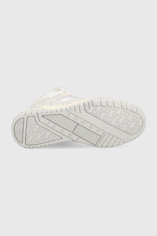 Tommy Jeans sneakers Wmns Droid Mid EN0EN02027 gri