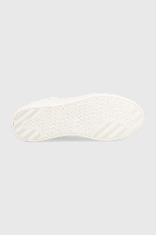 Tommy Hilfiger sneakersy skórzane FW0FW06511 FEMININE ELEVATED SNEAKER FW0FW06511 biały