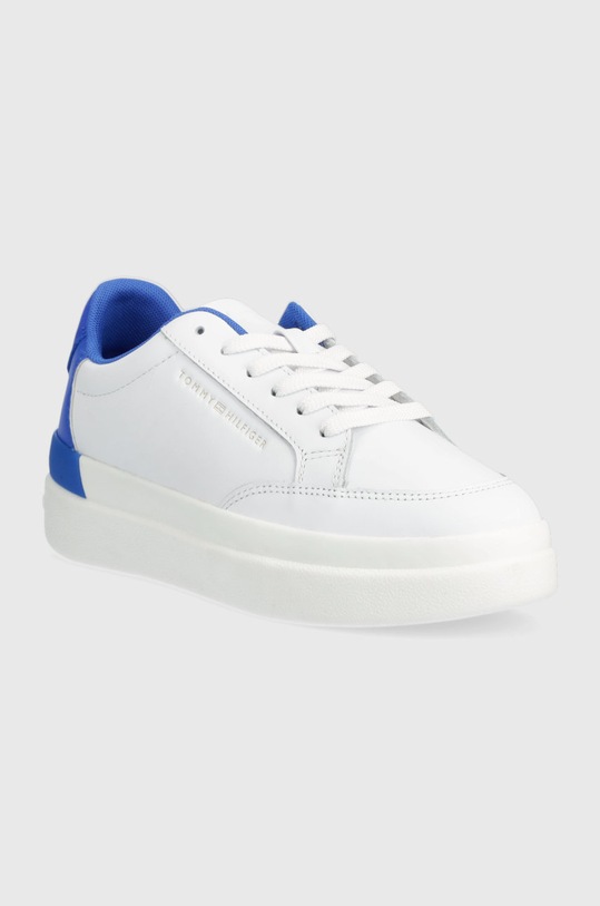 Tenisice Tommy Hilfiger FW0FW06896 FEMININE SNEAKER WITH COLOR POP FW0FW06896 bijela SS23