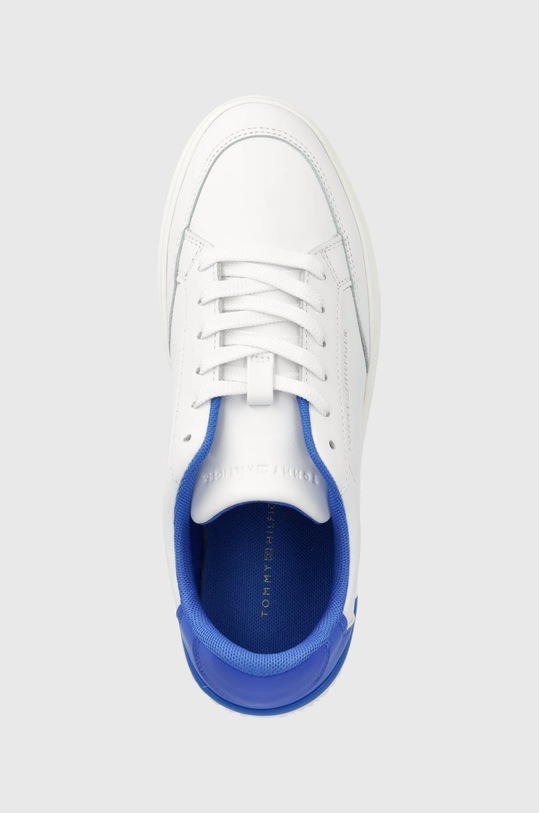 Tenisice Tommy Hilfiger FW0FW06896 FEMININE SNEAKER WITH COLOR POP bijela FW0FW06896