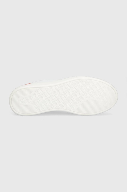 Tommy Hilfiger sneakers FW0FW06896 FEMININE SNEAKER WITH COLOR POP FW0FW06896 alb