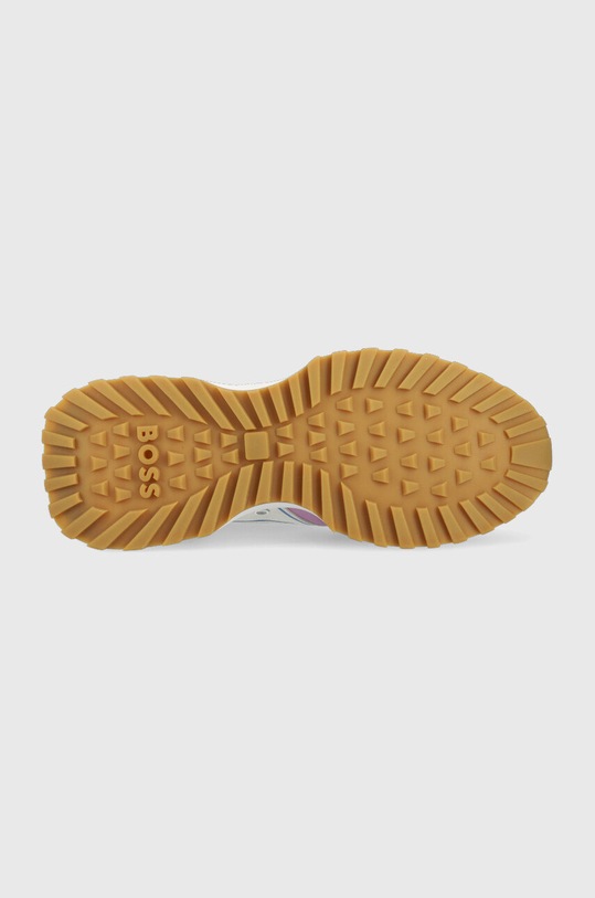 BOSS sneakersy Jonah 50486380.696 fioletowy