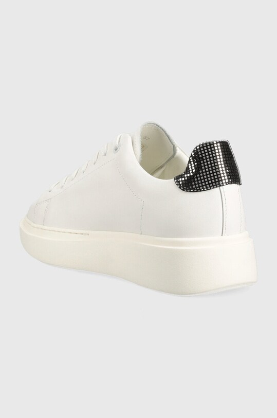 Încălțăminte BOSS sneakers din piele Amber 50488194.124 alb