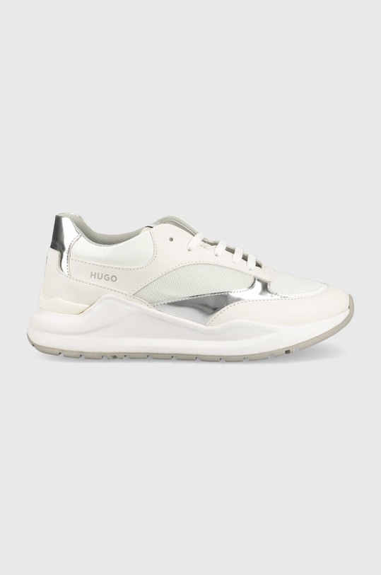 HUGO sneakers Joyce tessile bianco 50485852.100